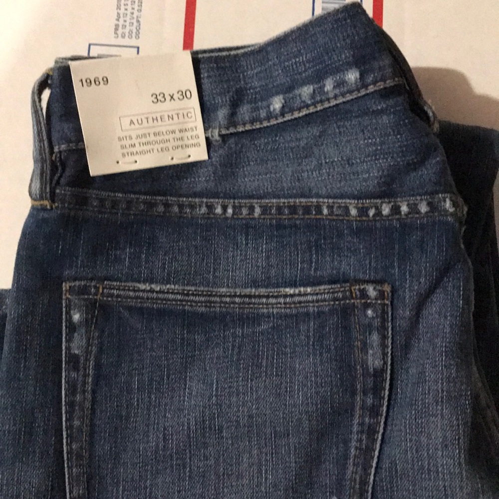 GAP 1969 jeans NWT
